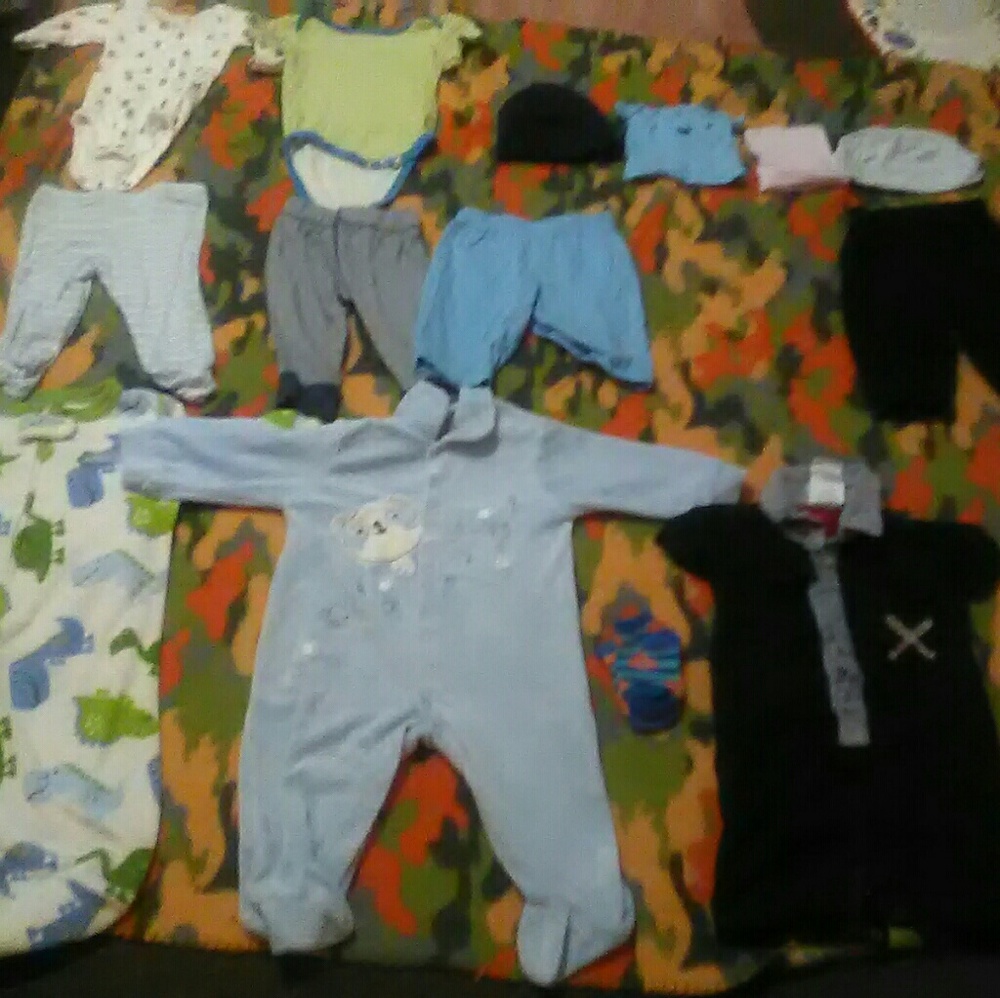 Baby stuff